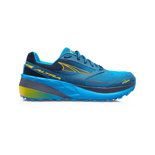 Chaussure Running Altra Olympus 3.5 Homme Bleu [KCWIV]